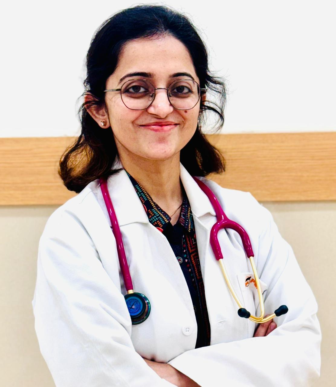 DR. Sakshi Shrivastav